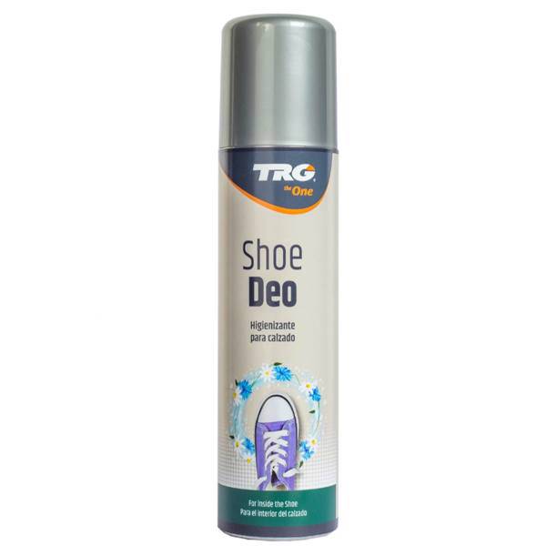 اسپری خوشبو کننده کفش تی ار جی کد 105، SHOE DEO