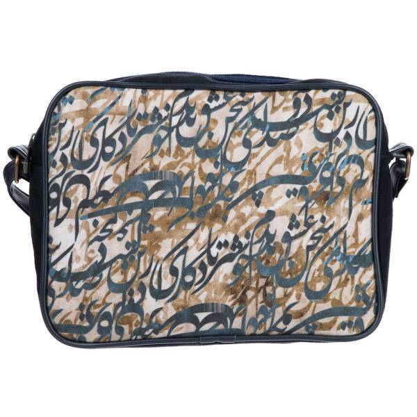 کیف دوشی زنانه ترمه کد 30، Terme Code 30 Bag For Women