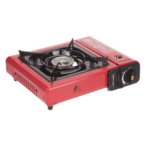 اجاق سفری بارک مدل 16027، Barak 16027 Camping Stove