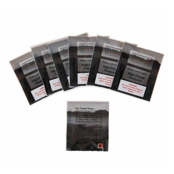 بسته حرارتی بدون شعله ترکمیتس مدل High Power بسته ی 7 عددی، Trekmates High Power Flameless Heat Pack Pack of 7