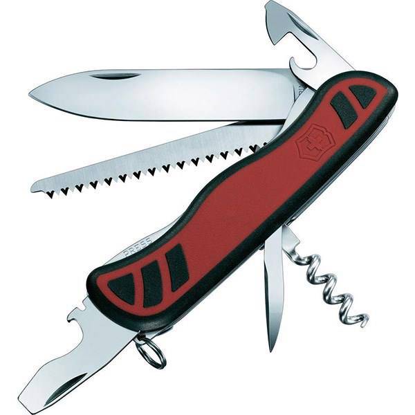 چاقوی ویکتورینوکس مدل Forester کد 08361C، Victorinox Forester 08361C Knife