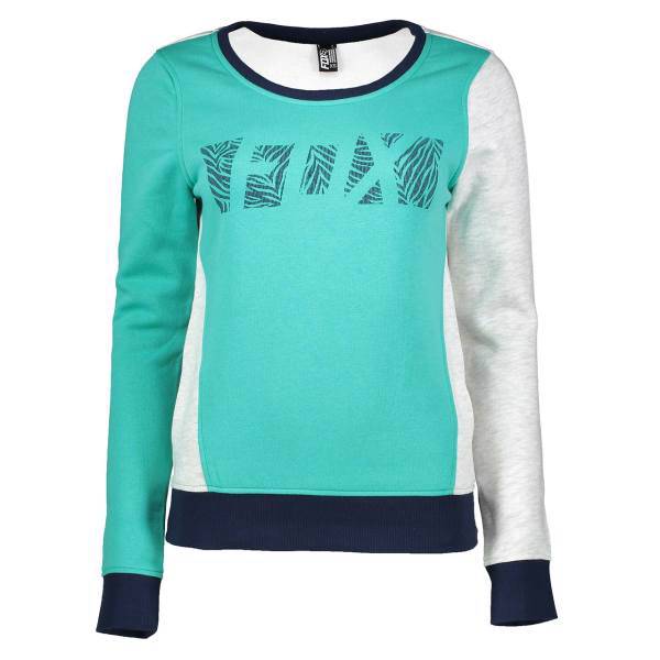 تی شرت آستین بلند زنانه فاکس مدل Libra، Fox Libra Long Sleeve T-Shirt For Women