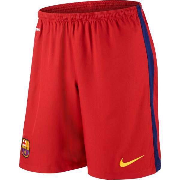 شورت ورزشی پسرانه نایکی مدل FCB، Nike FCB Shorts For Boys