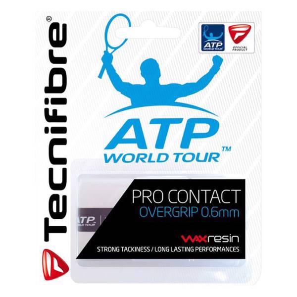 اورگریپ تکنی فایبر مدل Pro Contact، Tecnifibre Pro Contact Over Grip