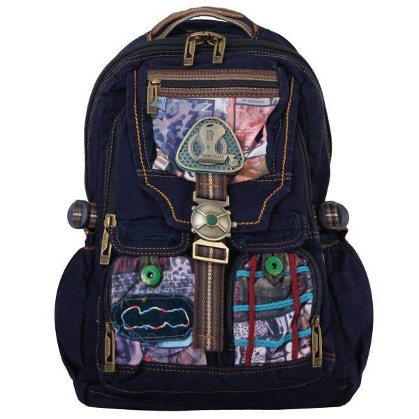 کوله پشتی دوک طرح PoloClass مدل 2-200، Duk 200-2 PoloClass BackPack