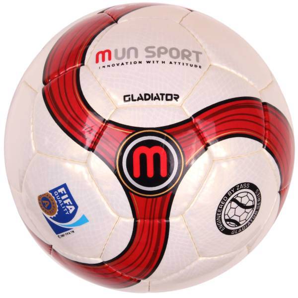 توپ فوتسال مان اسپورت مدل Gladiator، Mun Sport Gladiator Futsal Ball