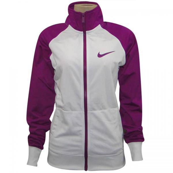 گرمکن زنانه نایکی مدل Polywarp Raglan، Nike Polywarp Raglan For Women Tracksuit