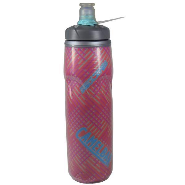 قمقمه کمل بک مدل Podium Big Chill Insulated Flamingo ظرفیت 0.75 لیتر، Camelbak Podium Big Chill Insulated Flamingo Bottle 0.75 Liter
