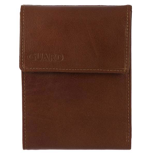 کیف گردنی گارد مدل Magnetic، Guard Magnetic Leather Neck Bag