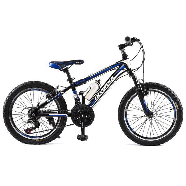 دوچرخه کوهستان الیمپیا مدل Happy سایز 20 - سایز فریم 20، Olympia Happy Mountain Bicycle Size 20 - Frame Size 20
