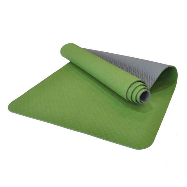 زیرانداز یوگا مودرا مدل MT-GG5 ضخامت 5 میلیمتر، Mudra MT-GG5 TPE Eco Friendly Yoga Mat 5mm Width