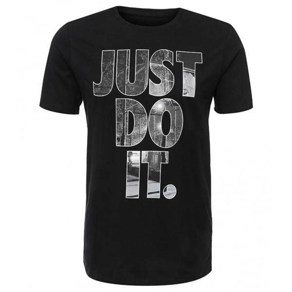 تی شرت مردانه نایکی مدل Just Do It، Nike Just Do It T-shirt For Men