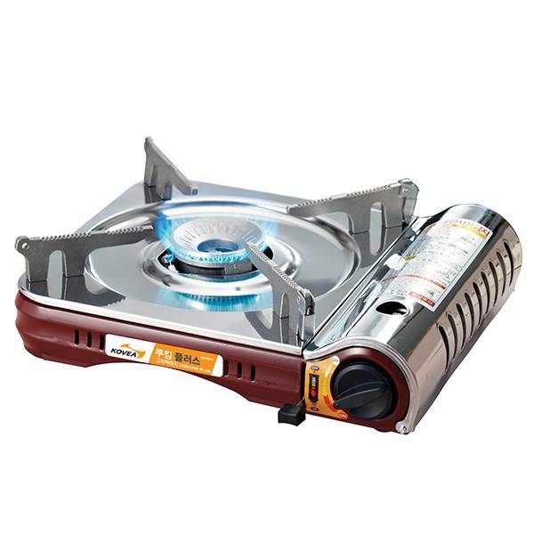 اجاق سفری کووآ مدل Cooking Plus کد KR-2109-D، Kovea Cooking Plus KR-2109-D Camping Stove