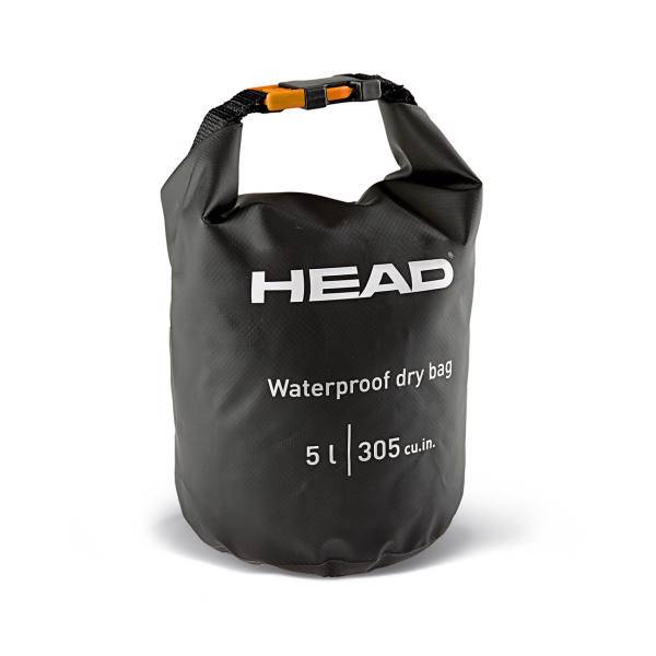 کیف ضد آب هد مدل Dry Bag ظرفیت 5 لیتر، Head Dry Bag 5 Litre