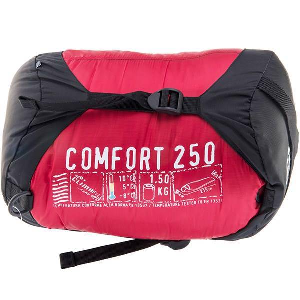 کیسه خواب کمپ مدل Comfort 250، Camp Comfort 250 Sleeping Bags