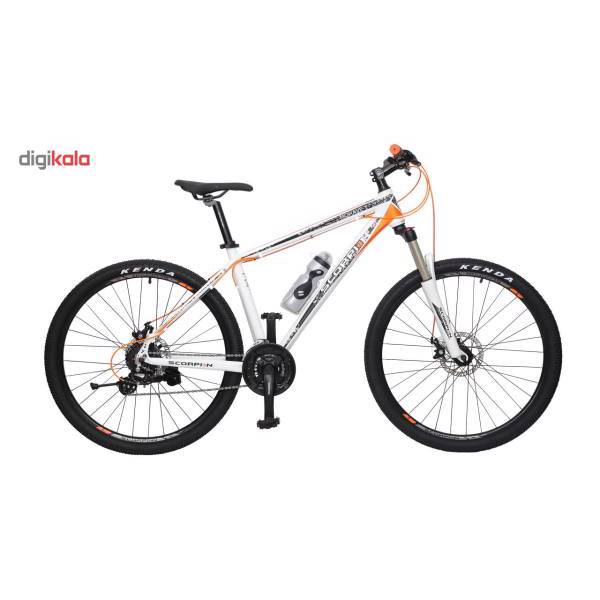 دوچرخه کوهستان اسکورپیون مدل Mohave سایز 27.5، Scorpion Mohave Mountain Bicycle Size 27.5