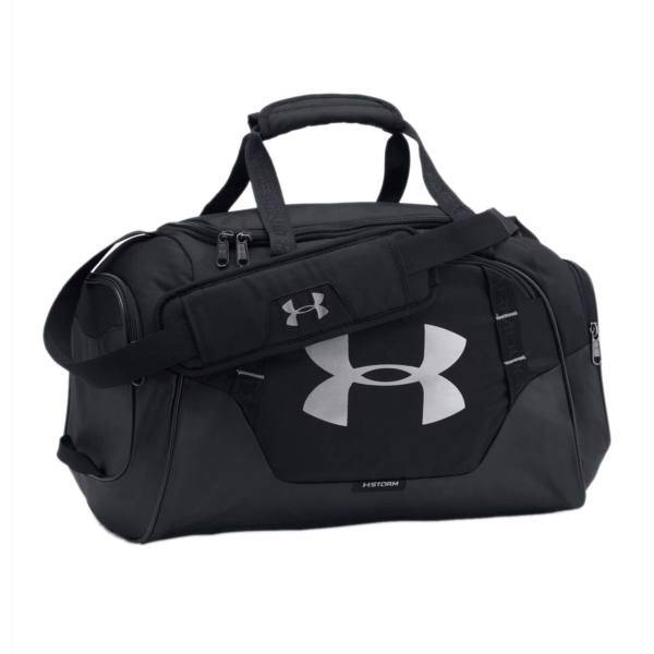 ساک ورزشی آندر آرمور مدل Undeniable سایز خیلی کوچک، Under Armour Undeniable Duffel Sport Bag Extral Smal Size