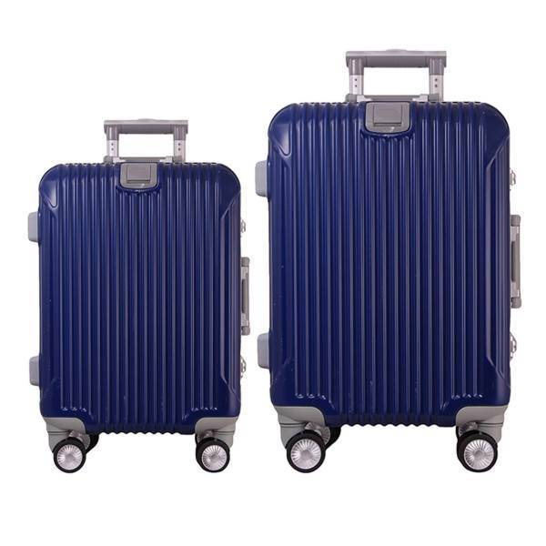 مجموعه دو عددی چمدان دوک مدل 18-8030، Duk 8030-18 Luggage 2 Pcs