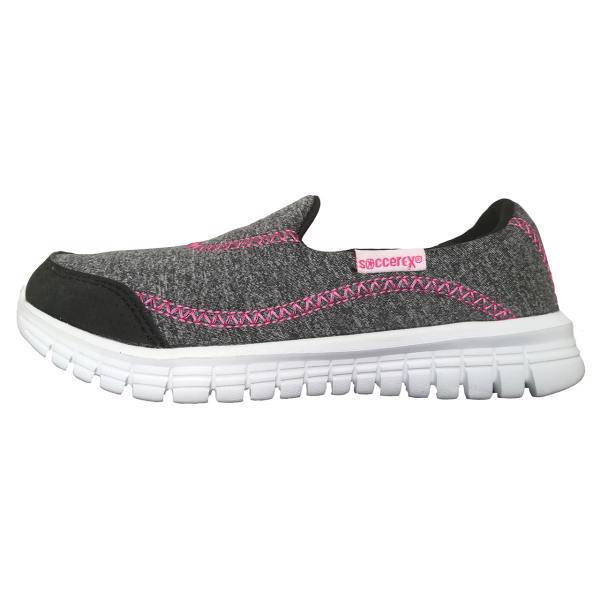 کفش راحتی بچگانه ساکریکس مدل GSH9095-BLK BLK PINK