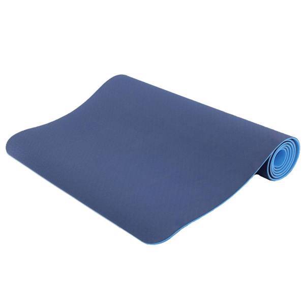 زیرانداز یوگا مدل Eco Friendly ضخامت 6 میلی متر، Yoga Mat Eco Friendly 6 mm Width