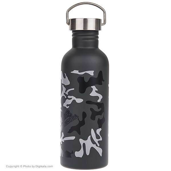 قمقمه جی جی دبلیو مدل Army، JJW Army Water Bottle