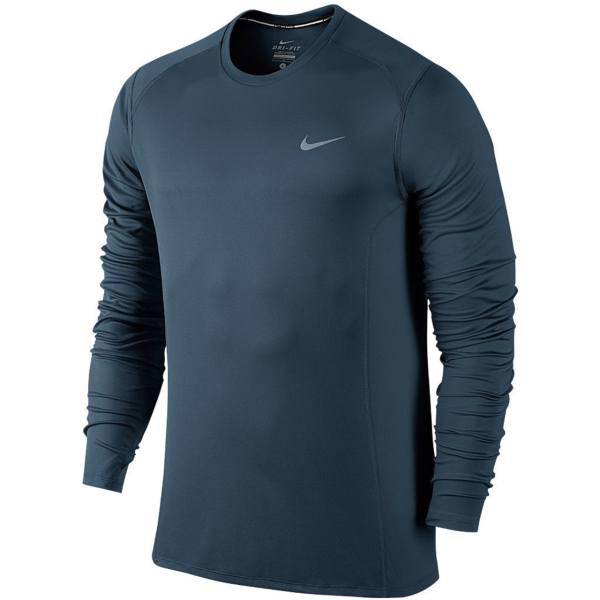 تی شرت مردانه نایکی مدل Miler LS، Nike Miler LS T-shirt For Men