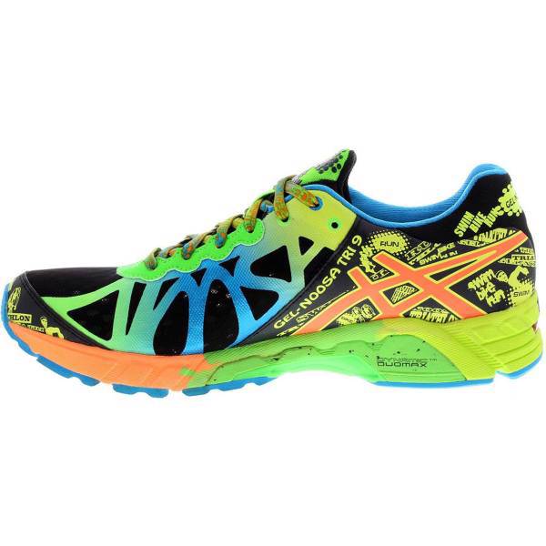 کفش مخصوص دویدن مردانه اسیکس مدل GEL Noosa TRI 9 کد T408Q-9030، Asics GEL Noosa TRI 9 T408Q-9030 Men Running Shoes