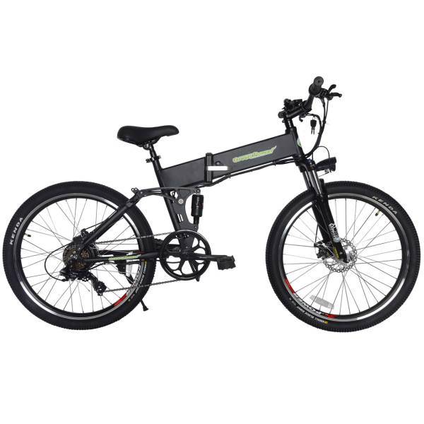 دوچرخه برقی گرین پاور مدل EB-18B سایز 26، Greenpower EB-18B Electric Bicycle Size 26