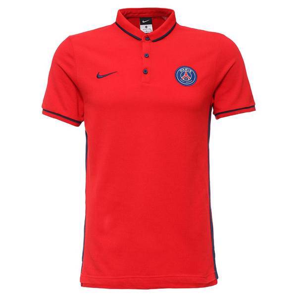 پلو شرت مردانه نایکی مدل PSG Authentic League، Nike PSG Authentic League Polo Shirt For Men