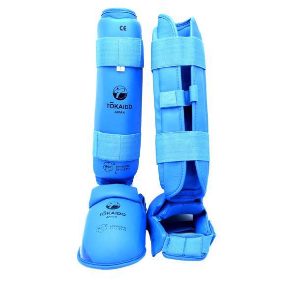 محافظ ساق و روی پا توکایدو مدل 30010 سایز متوسط، Tokaido 30010 Shin N Step Pad