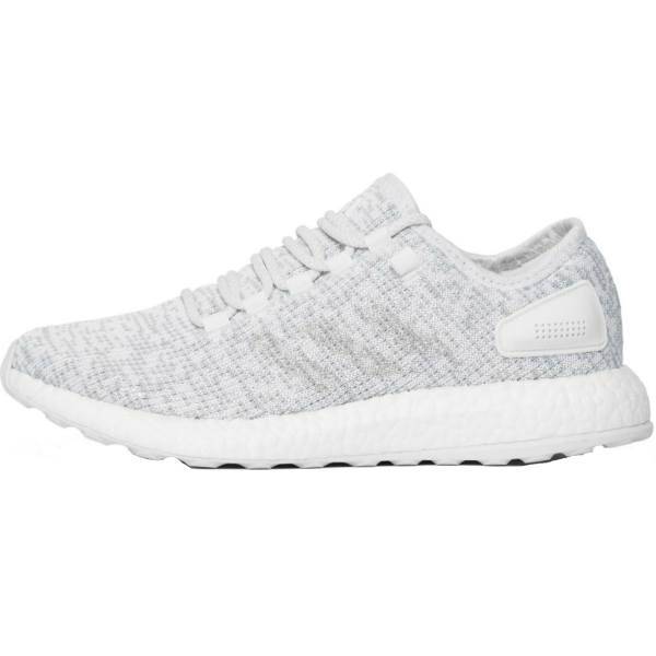 کفش دویدن مردانه آدیداس مدل PureBOOST Running، Adidas PureBOOST Running BA889 White/Crystal White