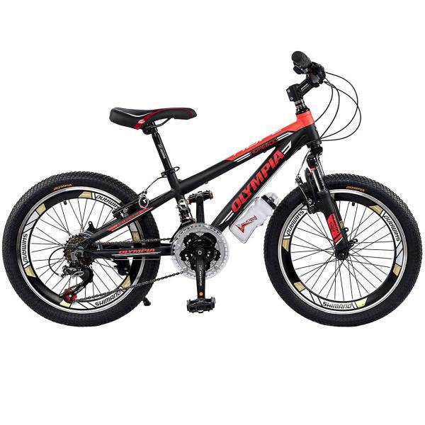 دوچرخه کوهستان الیمپیا مدل Hope سایز 20 - سایز فریم 20، Olympia Hope Mountain Bicycle Size 20 - Frame Size 20