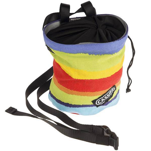کیسه گچ کزین مدل 40733، Cassin 40733 Rock Climbing Chalk Bag