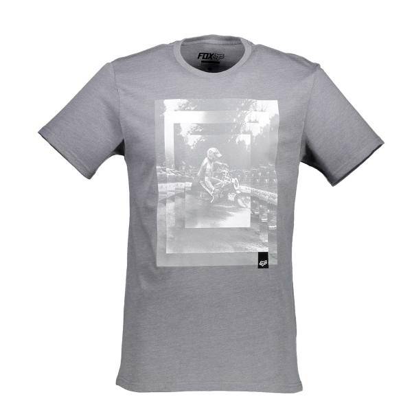 تی شرت آستین کوتاه مردانه فاکس مدل Back، Fox Back Short Sleeve T-Shirt For Men