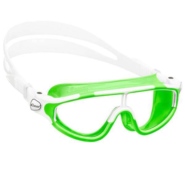 عینک شنای کرسی مدل Baloo DE203267، Cressi Baloo DE203267 Swimming Goggles