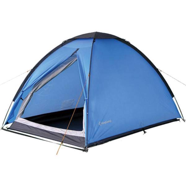 چادر 2 نفره کینگ کمپ مدل KT3019، King Camp KT3019 Tent For 2 Person