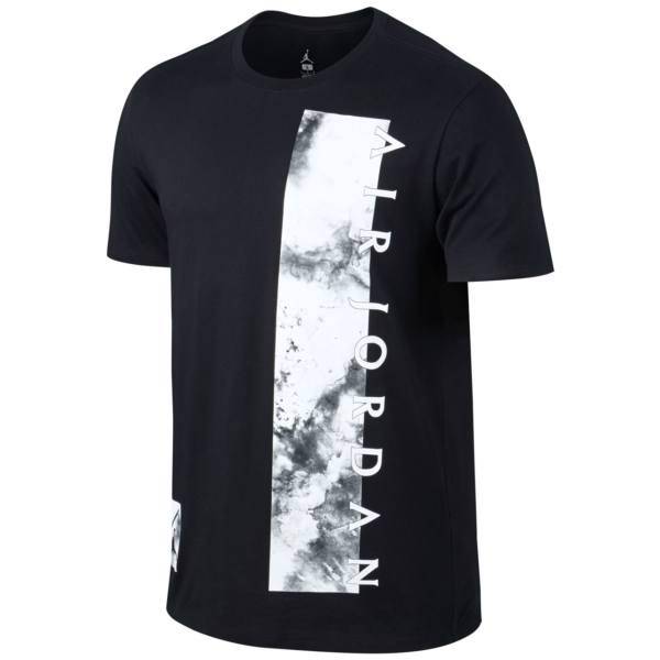 تی شرت آستین کوتاه مردانه نایکی مدل Jordan Vertical Dreams، Nike Jordan Vertical Dreams Short Sleeve T-Shirt For Men