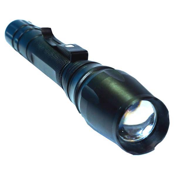 چراغ قوه کری طرح پلیسی مدل Highlighttorch، Cree Highlighttorch Police Flashlight