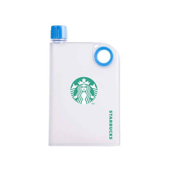 قمقمه کتابی مدل STAR BUCKS ظرفیت 380 میلی لیتر