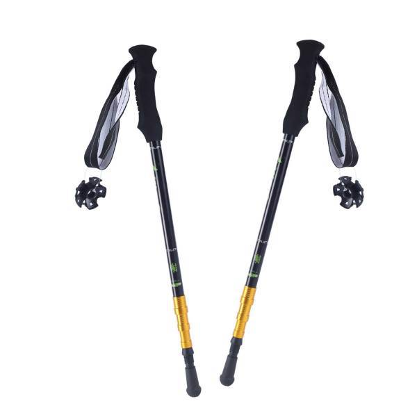 عصای کوهنوردی آنتی شوک کینگ کمپ مدل LITE PREMIUM KA4668، Kingcamp LITE PREMIUM Trekking Pole KA4668