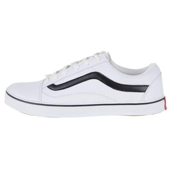 کفش مخصوص پیاده روی مردانه ونسان مدل white