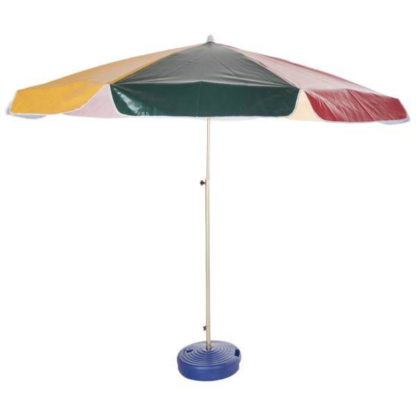 سایه بان اف آی تی تنت طرح 6، F.I.T Tent Patterned 6 Parasol Canopy