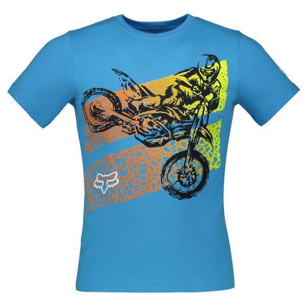 تی شرت آستین کوتاه مردانه فاکس مدل Youthl، Fox Youth Short Sleeve T-Shirt For Men