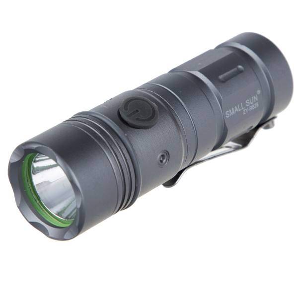 چراغ قوه اسمال سان مدل ZY-R828، Small Sun ZY-R828 Flashlight