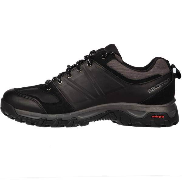 کفش کوهنوردی مردانه سالومون مدل Evasion Travel، Salomon Evasion Travel Climbing Shoes For Men