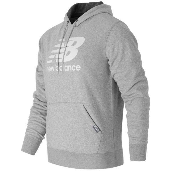 هودی ورزشی مردانه نیو بالانس مدل mt63551ag، New Balance mt63551ag Hoodie For Men