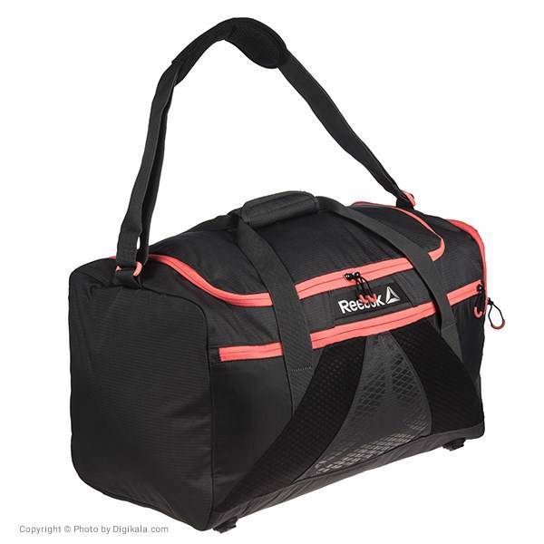 ساک ورزشی ریباک مدل Sport سایز متوسط، Reebok Sport Duffle Bag Size Medium