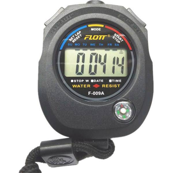 کرنومتر فلات مدل Professional، Flott Professional Sport Stop Watch