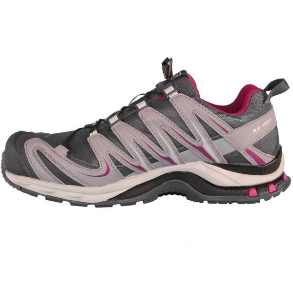 کفش کوهنوردی زنانه سالومون مدل XA PRO 3D GTX، Salomon XA PRO 3D GTX For Women Running shoes