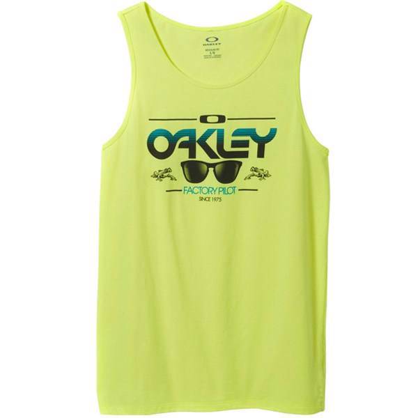 تی شرت مردانه اوکلی مدل Shades Tank، Oakley Shades Tank For Men T-Shirt